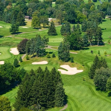 University of Michigan Golf Course