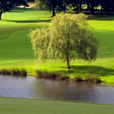 Golf Blue Green Nantes-Erdre