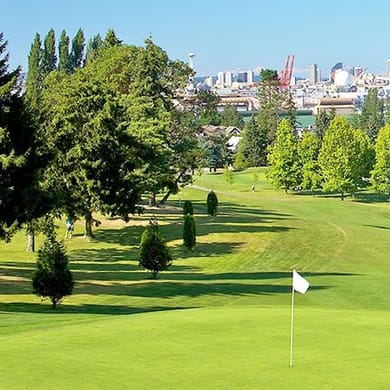West Seattle Golf Course