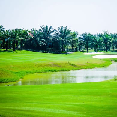 Long Thanh Golf Club (Hill)