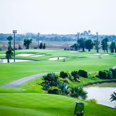 Long Thanh Golf Club (Lake)