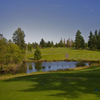Walter Hall Golf Course