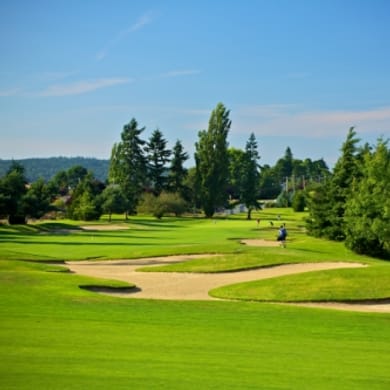 Legion Memorial Golf Course