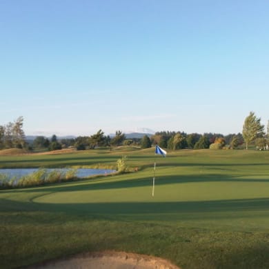 Tri-Mountain Golf Course