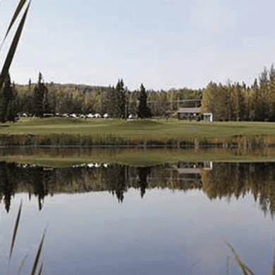 Fairbanks Golf Course