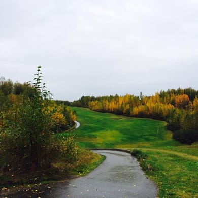 Moose Run Golf Course (Hill)