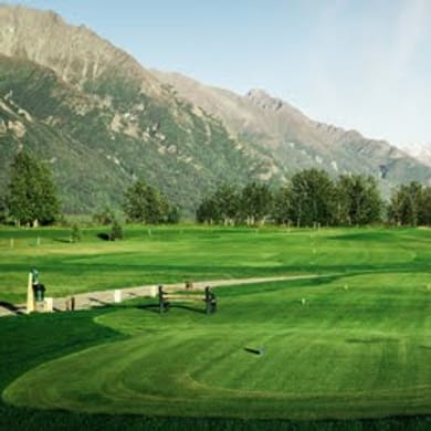 Palmer Golf Course