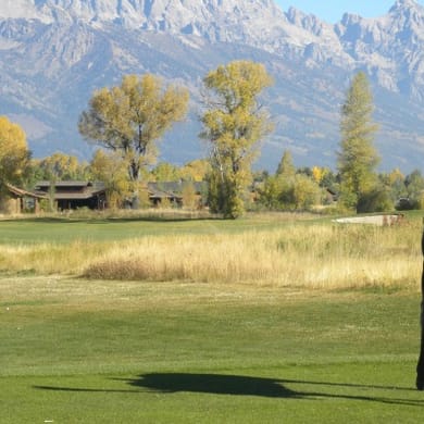 Jackson Hole Golf