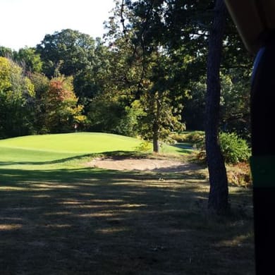 Triggs Memorial Golf Course