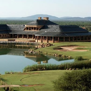 Phakalane Golf Estate Hotel