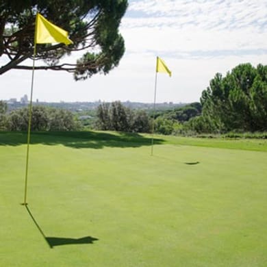 Club de Campo Villa De Madrid