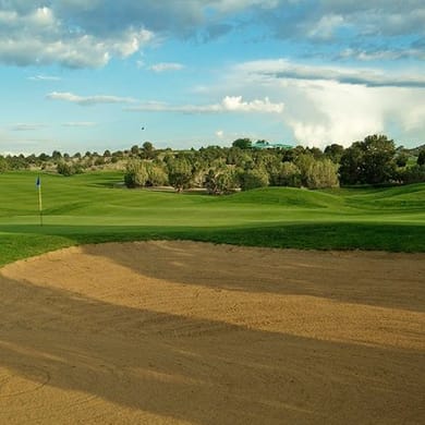 Piñon Hills Golf Course
