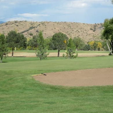 Scott Park Golf Links