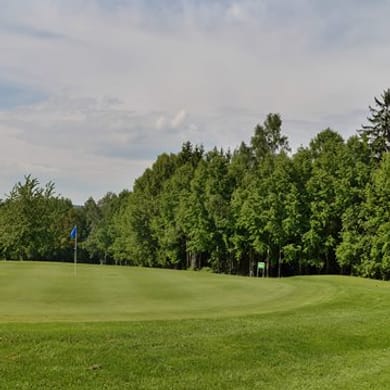 Golfclub Fahrenbach im Fichtelgebirge
