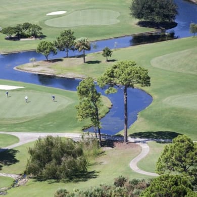 Legacy Golf Club (Championship)