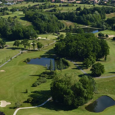 Lyon Salvagny Golf Club (Les Etangs)