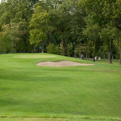 Lyon Salvagny Golf Club (Les Chateau)