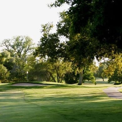 Riverside Golf Course - Austin