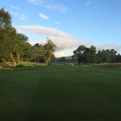 Pitlochry Golf Course