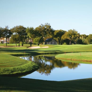 Brackenridge Park Golf Course