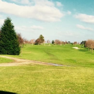 Campo Municipal De Golf La Llorea