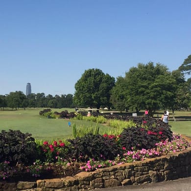 Memorial Park Golf Course