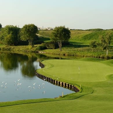 Le Golf National (L'Albatros)