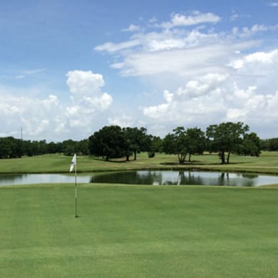 The Battleground at Deer Park