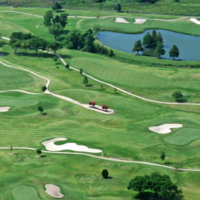 Cottonwood Creek Golf Course