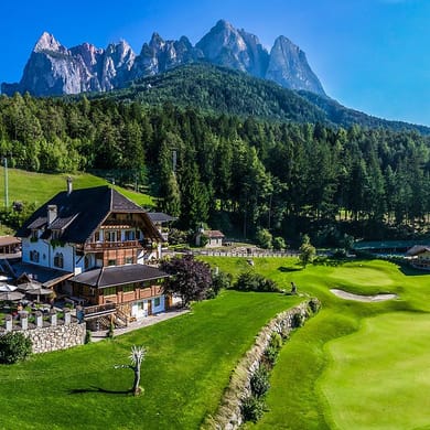 Golfclub St Vigil Seis