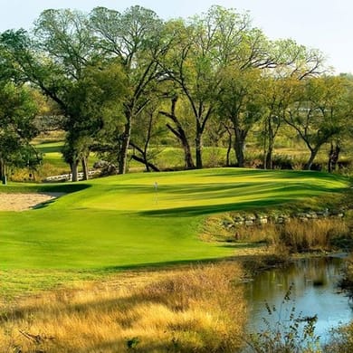 Golf Club at Champions Circle