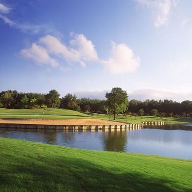 Golf Club at Cinco Ranch
