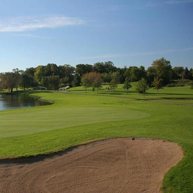 Como Park Golf Course