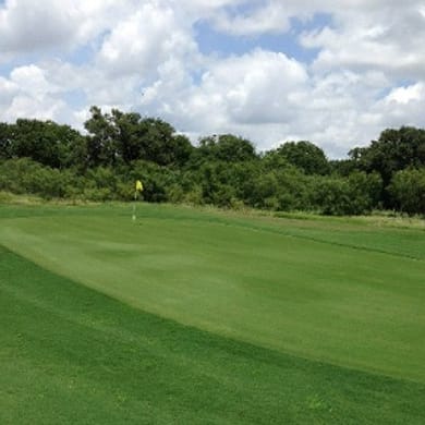 Concho Springs Golf Course