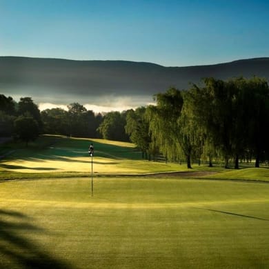 The Golf Club at Equinox