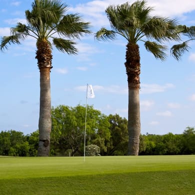 Oso Beach Municipal Golf Course