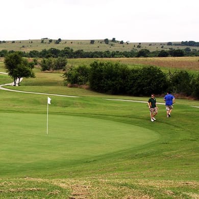 Whitestone Golf Club