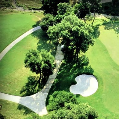 Twin Creeks Country Club