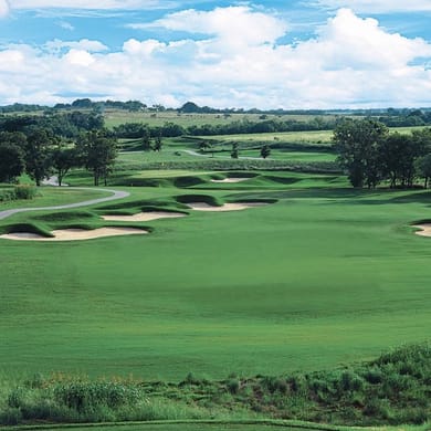 The Bandit Golf Club