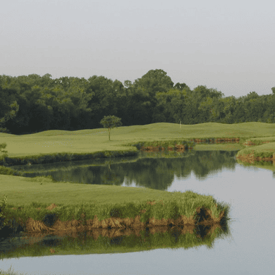 Riverside Golf Club - Grand Prairie