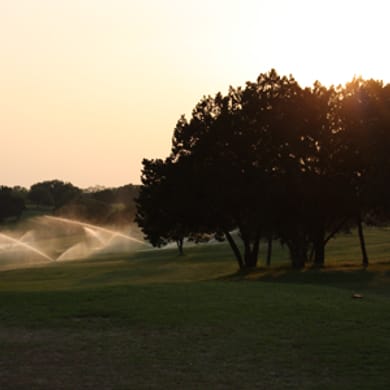 Lake Waco Golf Club (Regulation)