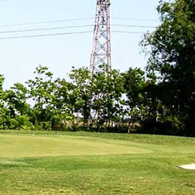 Freeport Municipal Golf Course
