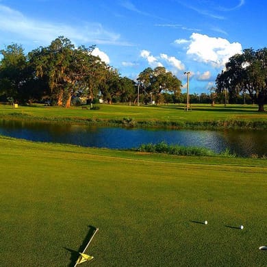 West Brazos Golf Center