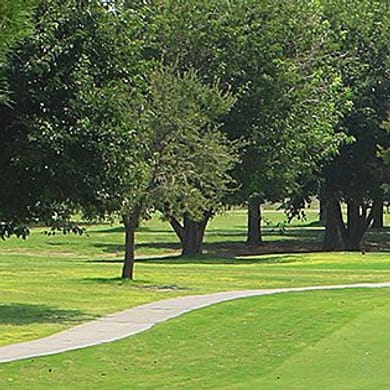 Ward County Golf Course