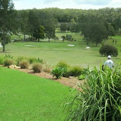 Kew Country Club