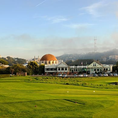 Presidio Golf Course