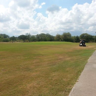 Sinton Golf Course