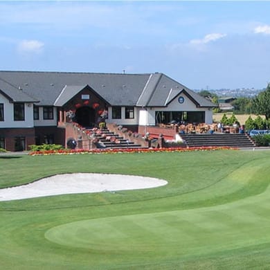 Peterstone Lakes Golf Club