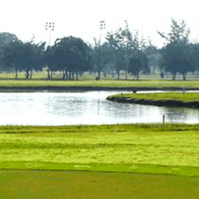 Bukit Kemuning Golf & Country Resort