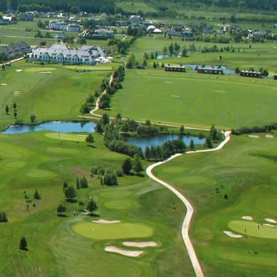 Golf-und Country Club Seddiner See (Nord)
